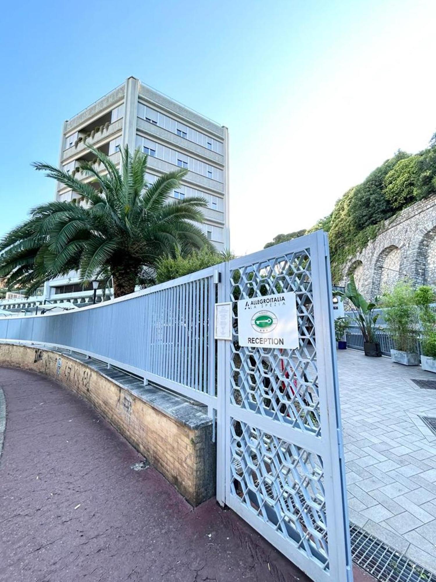 Allegroitalia La Spezia 5 Terre Exterior photo