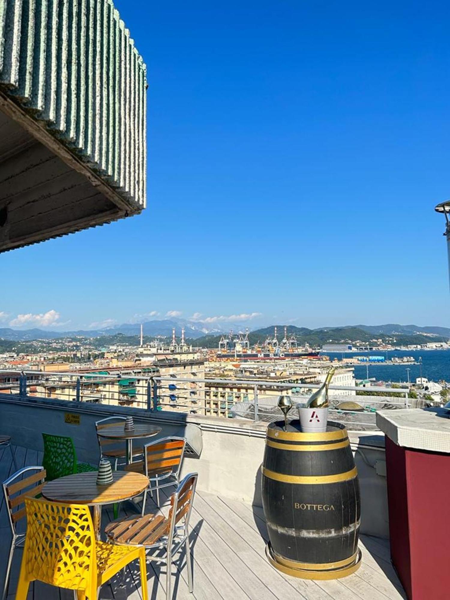 Allegroitalia La Spezia 5 Terre Exterior photo